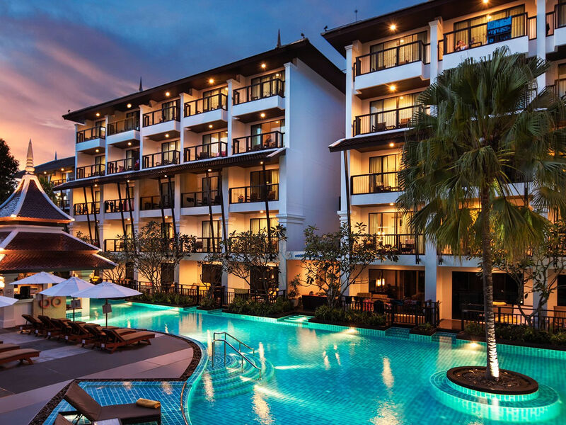 Centara Anda Dhevi Resort & Spa Krabi