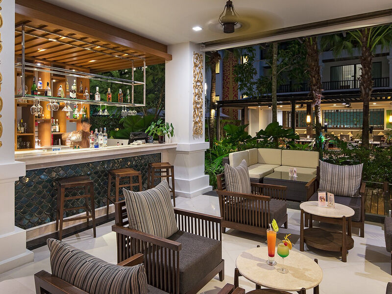 Centara Anda Dhevi Resort & Spa Krabi