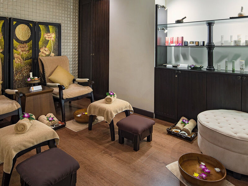 Centara Anda Dhevi Resort & Spa Krabi