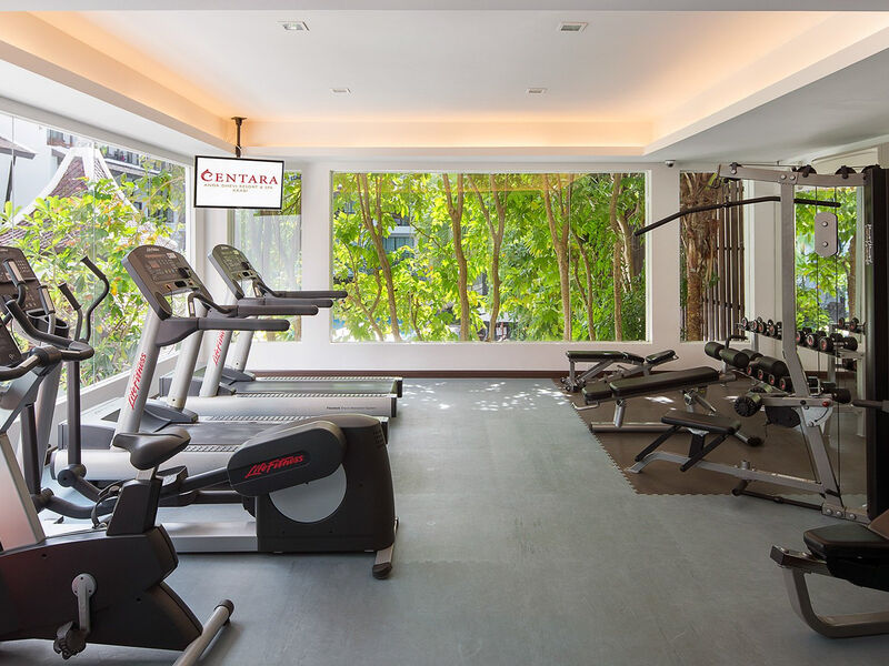 Centara Anda Dhevi Resort & Spa Krabi
