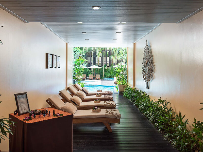 Centara Anda Dhevi Resort & Spa Krabi