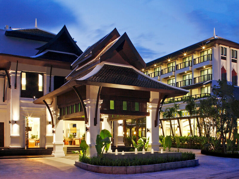 Centara Anda Dhevi Resort & Spa Krabi