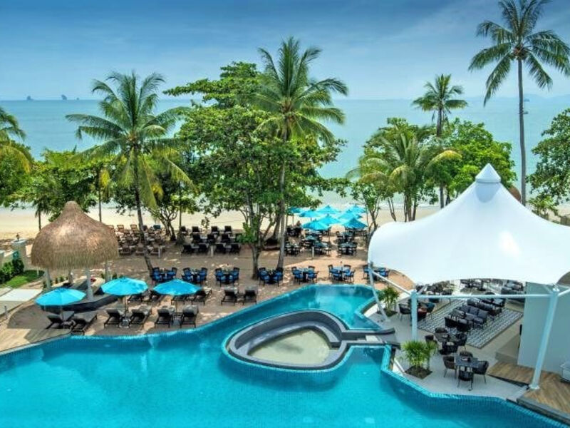 Centara Ao Nang Beach Resort And Spa