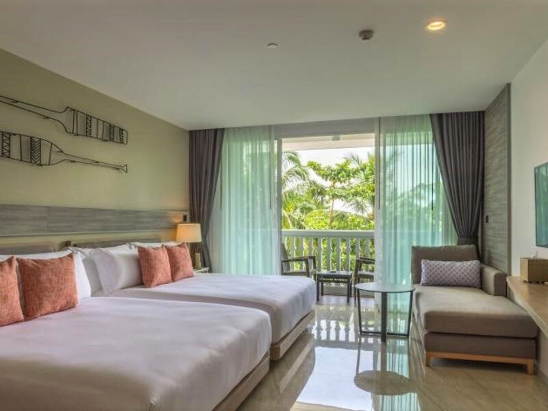 Centara Ao Nang Beach Resort And Spa