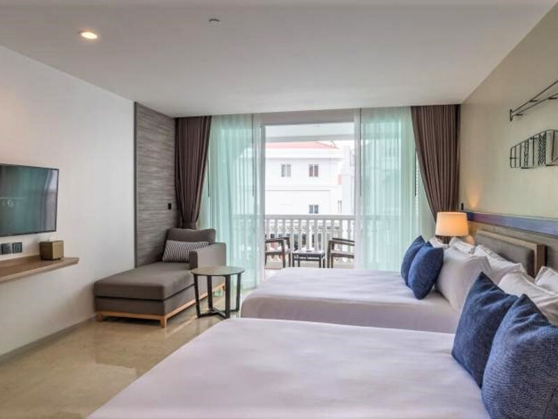 Centara Ao Nang Beach Resort And Spa