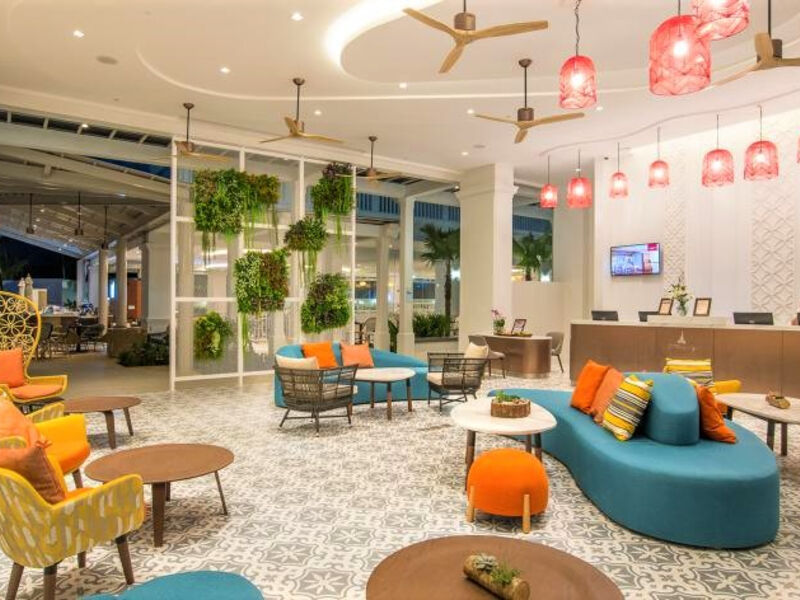 Centara Ao Nang Beach Resort And Spa