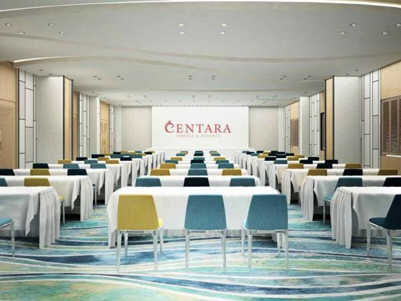 Centara Ao Nang Beach Resort And Spa
