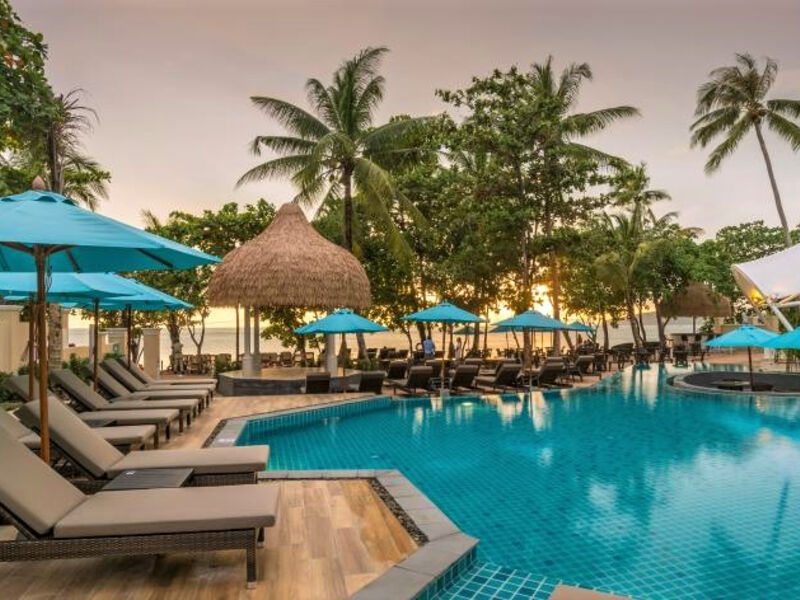 Centara Ao Nang Beach Resort And Spa