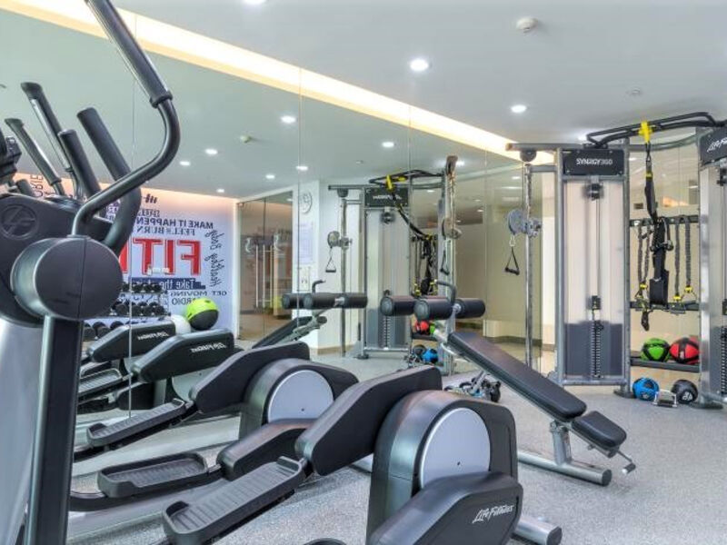 Centara Ao Nang Beach Resort And Spa
