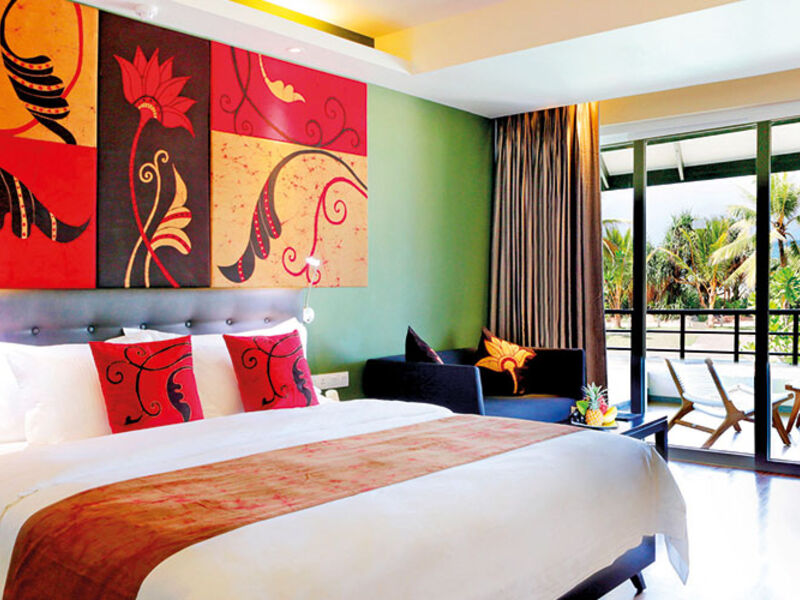 Centara Ceysands Resort & Spa
