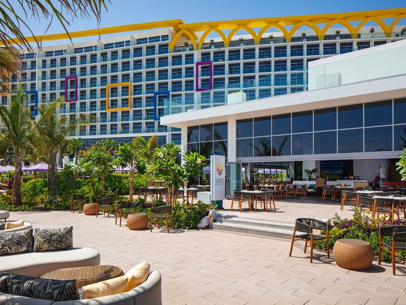 Hotel Centara Mirage Beach Resort Dubai