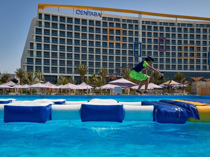 Hotel Centara Mirage Beach Resort Dubai