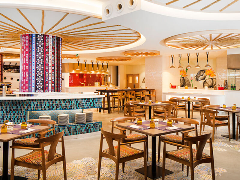 Centara Mirage Beach Resort Dubai