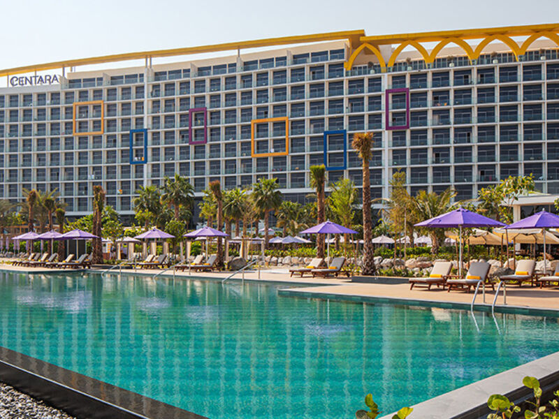 Centara Mirage Beach Resort Dubai