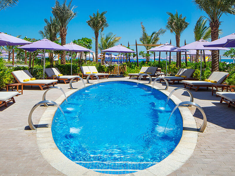 Centara Mirage Beach Resort Dubai