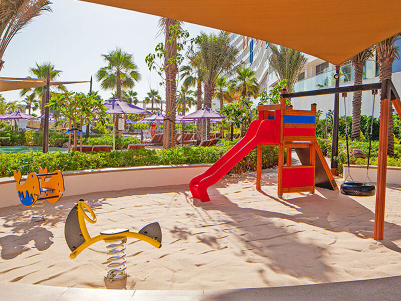 Centara Mirage Beach Resort Dubai