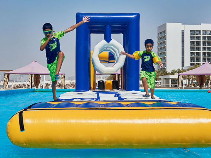 Centara Mirage Beach Resort Dubai