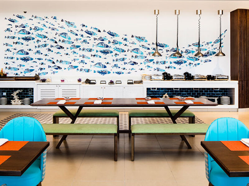 Centara Mirage Beach Resort Dubai
