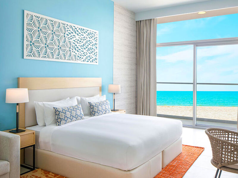 Centara Mirage Beach Resort Dubai
