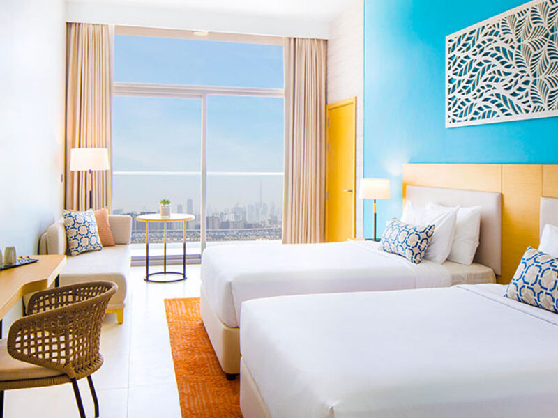 Centara Mirage Beach Resort Dubai