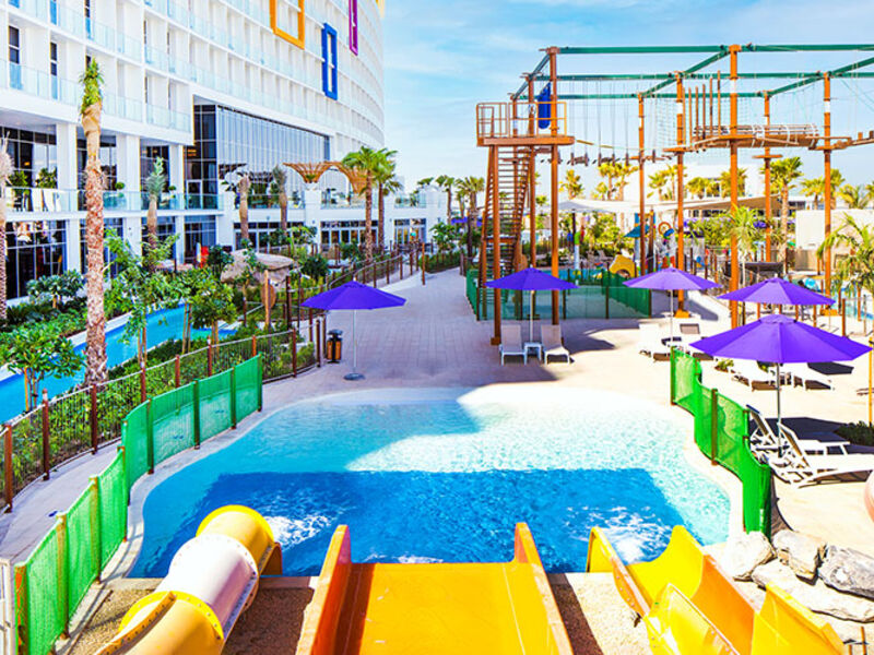 Centara Mirage Beach Resort Dubai