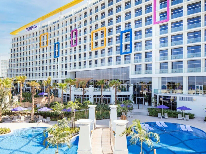 Centara Mirage Beach Resort Dubai