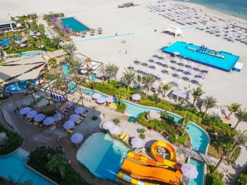 Centara Mirage Beach Resort Dubai