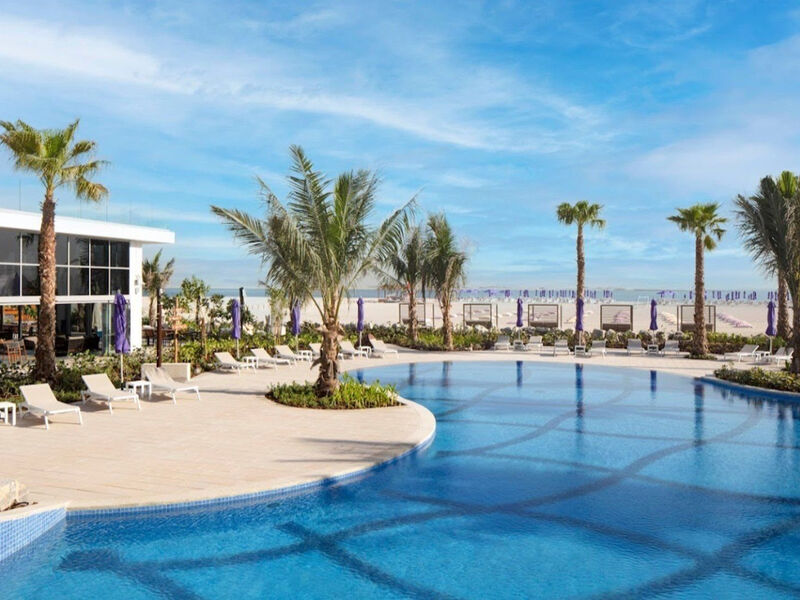 Centara Mirage Beach Resort Dubai
