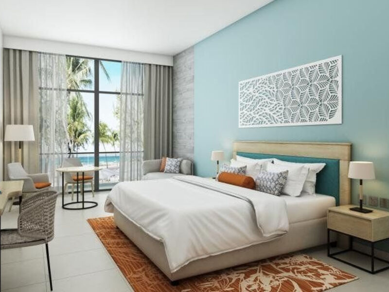 Centara Mirage Beach Resort Dubai