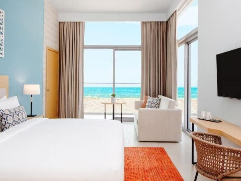Centara Mirage Beach Resort Dubai