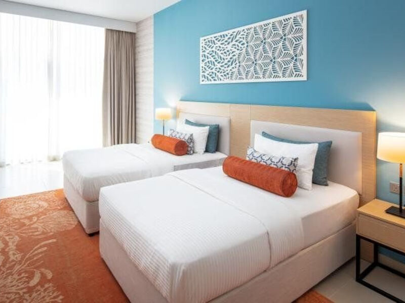 Centara Mirage Beach Resort Dubai