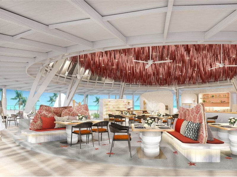 Centara Mirage Lagoon Maldives