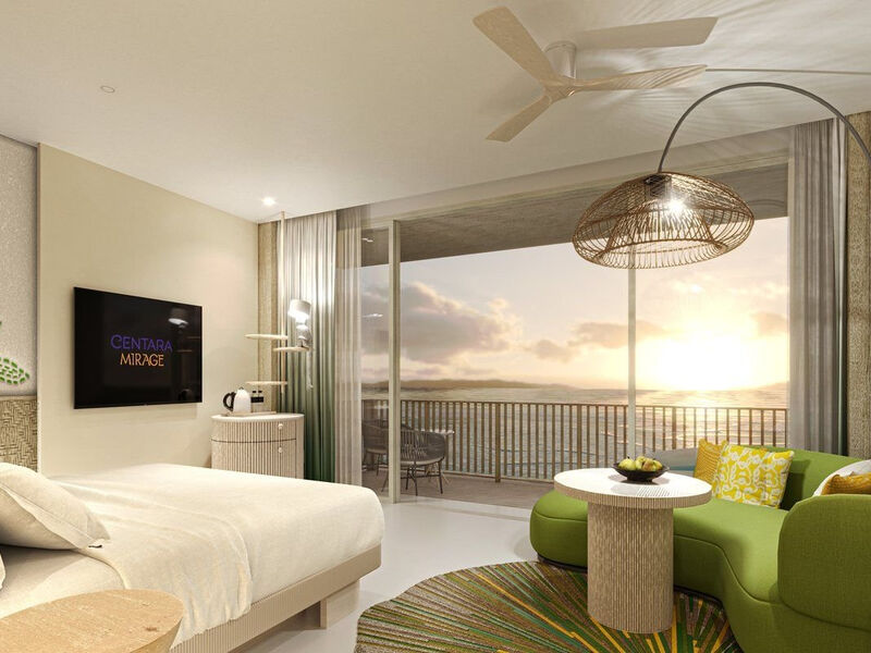 Centara Mirage Lagoon Maldives