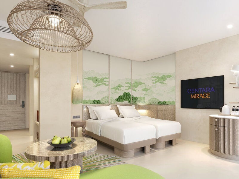 Centara Mirage Lagoon Maldives