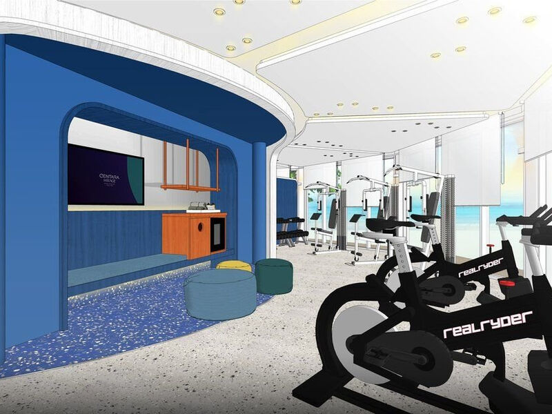 Centara Mirage Lagoon Maldives