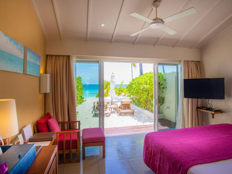 Centara Ras Fushi Resort & Spa