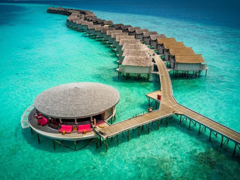 Centara Ras Fushi Resort & Spa