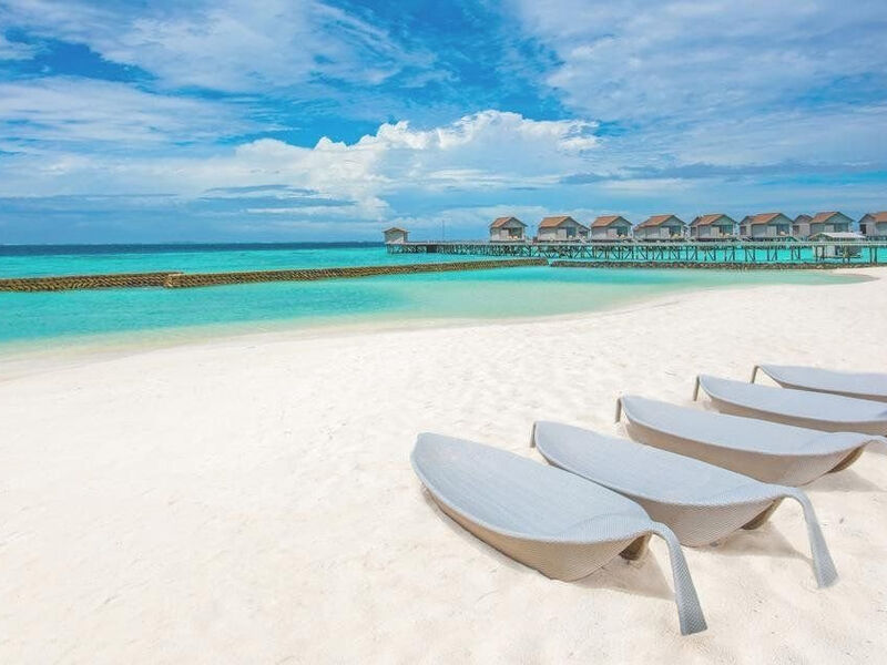 Centara Ras Fushi Resort & Spa
