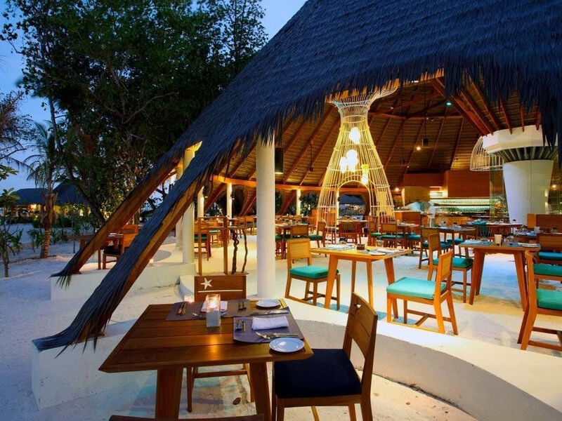 Centara Ras Fushi Resort & Spa
