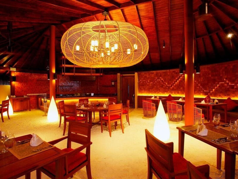 Centara Ras Fushi Resort & Spa