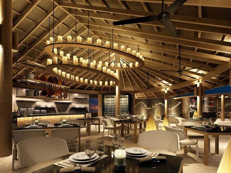 Centara Ras Fushi Resort & Spa