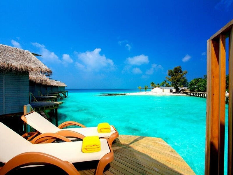Centara Ras Fushi Resort & Spa