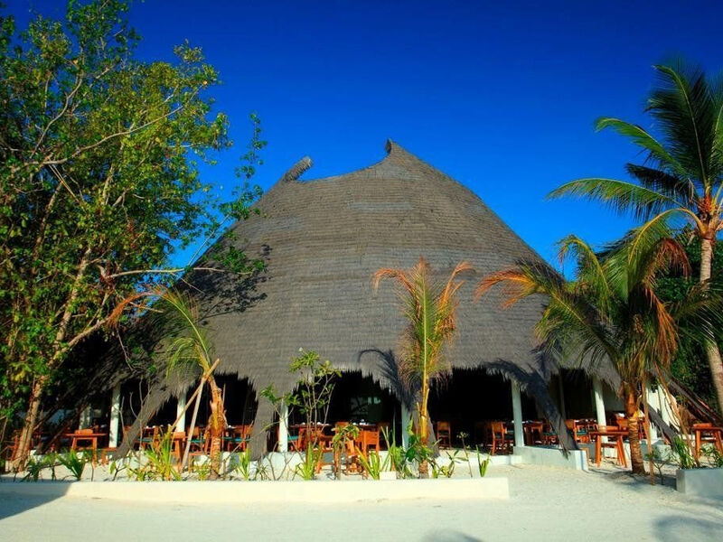 Centara Ras Fushi Resort & Spa