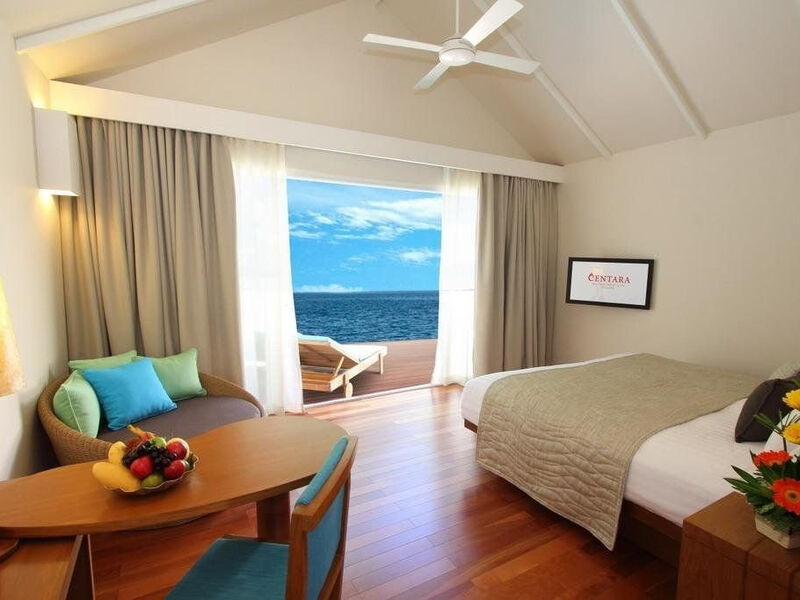 Centara Ras Fushi Resort & Spa