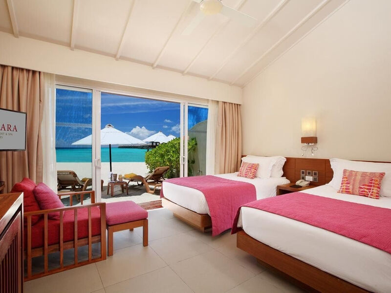 Centara Ras Fushi Resort & Spa
