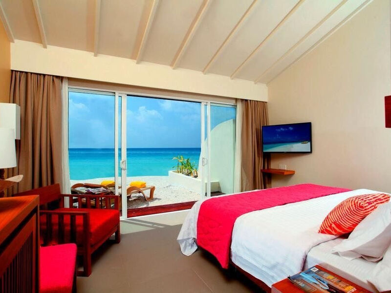 Centara Ras Fushi Resort & Spa