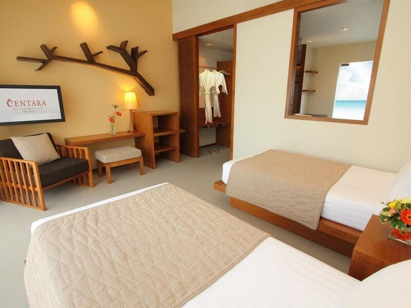 Centara Ras Fushi Resort & Spa