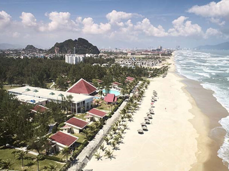 Centara Sandy Beach Resort Danang