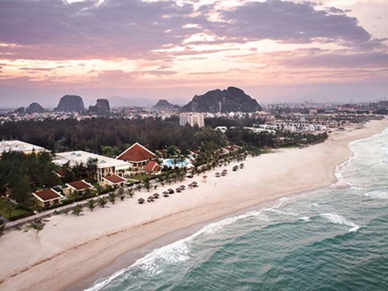 Centara Sandy Beach Resort Danang