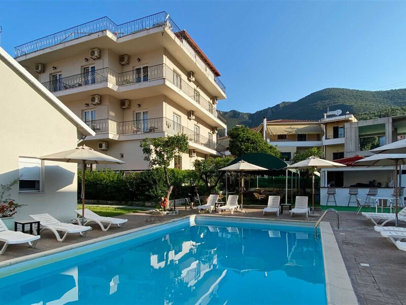 Central Hotel